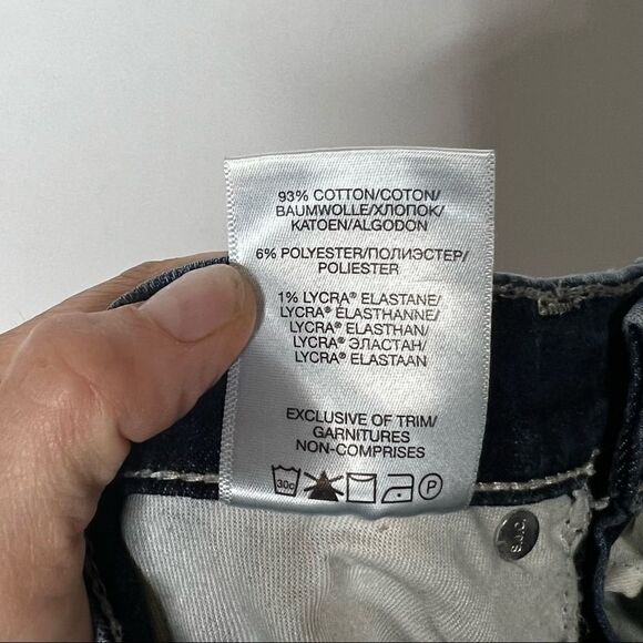 Silver Jeans Co. Calley Skinny Jeans - Picture 10 of 11